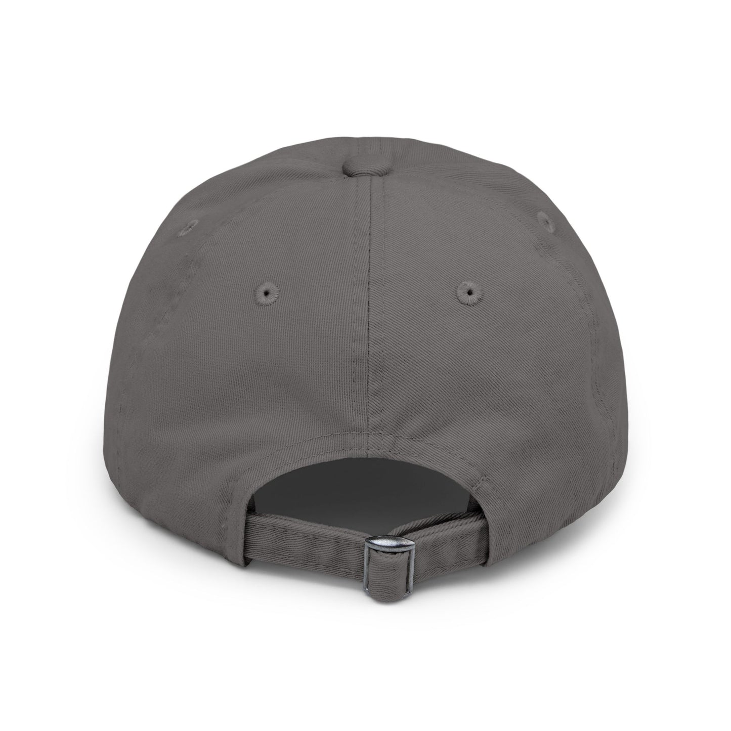 Unisex Distressed Cap - Osiris Naturals Casual Hat