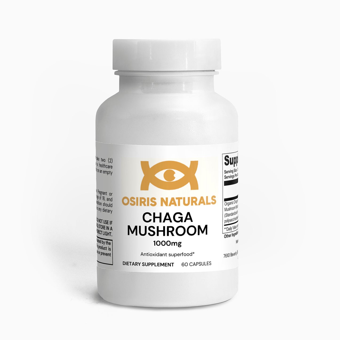 Chaga Mushroom