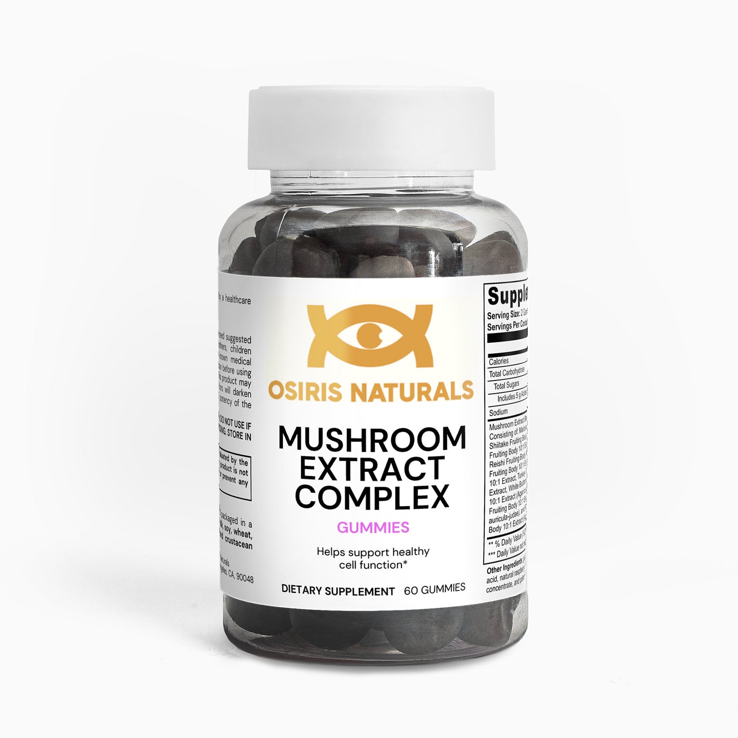 Mushroom Extract Complex