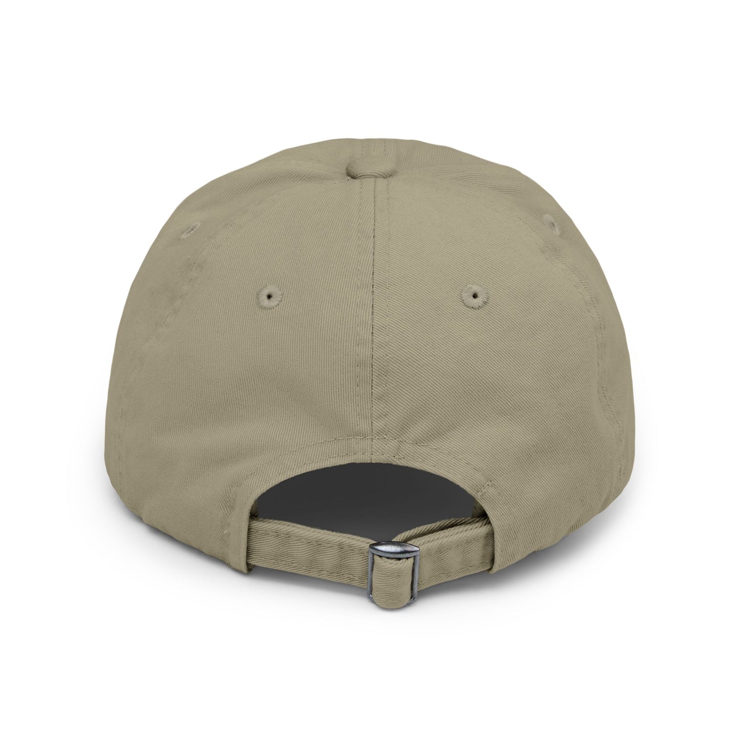 Unisex Distressed Cap - Osiris Naturals Casual Hat