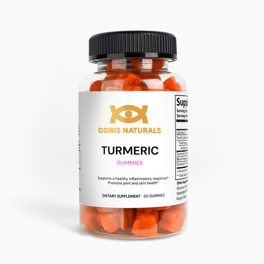 Turmeric Gummies