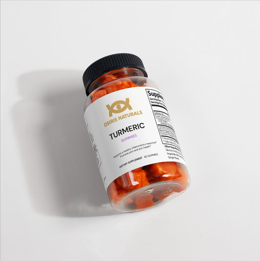 Turmeric Gummies