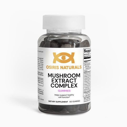 Mushroom Extract Complex