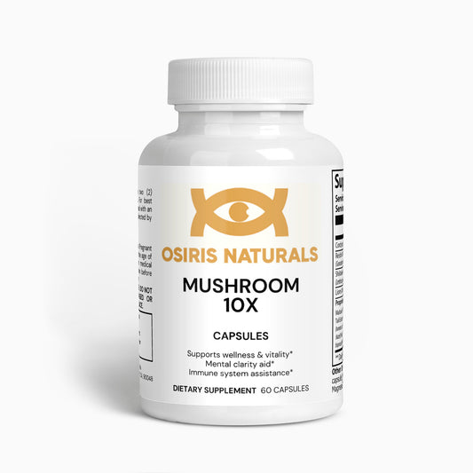 Mushroom Complex 10 X