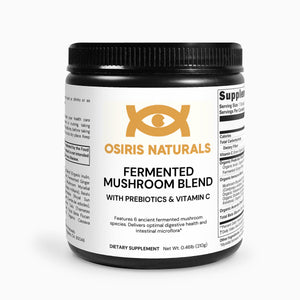 Fermented Mushroom Blend